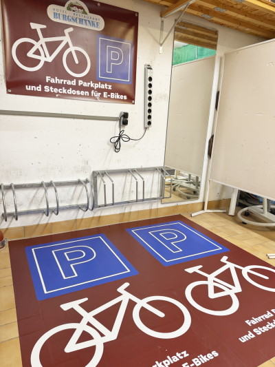 E-Bike Ladepark