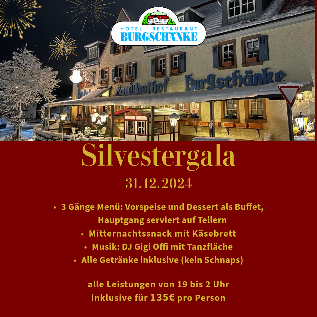 Silvestergala