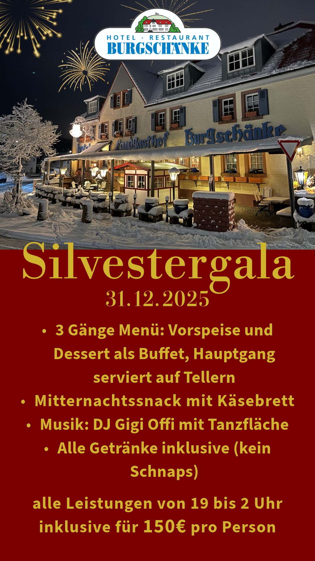 Silvestergala