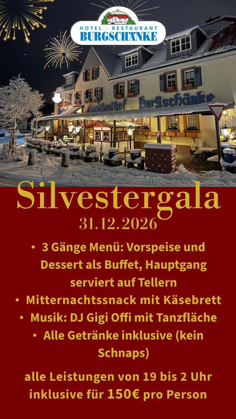 Silvestergala