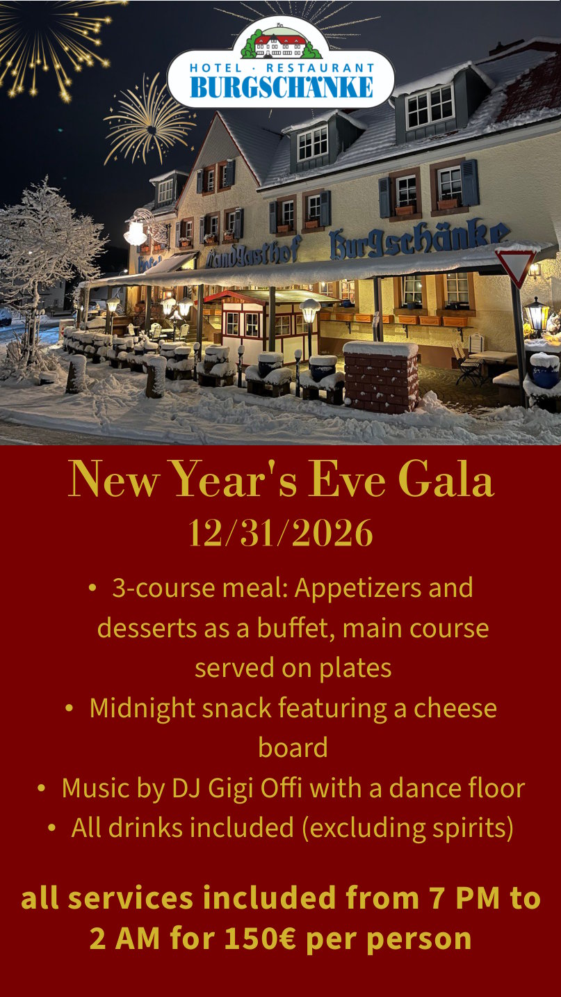 New Years Eve Gala