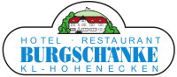Burgschaenke Kaiserslautern / Hohenecken - Hotel Restaurant