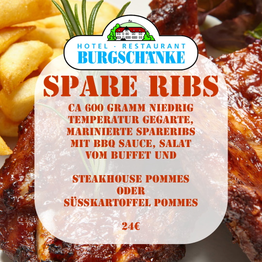 Spare Ribs