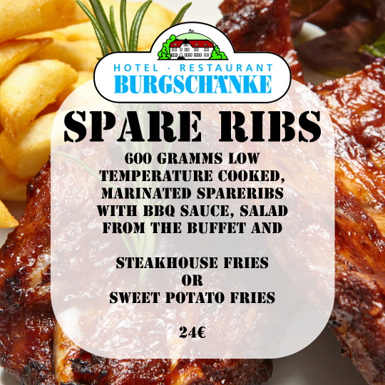 Spare Ribs